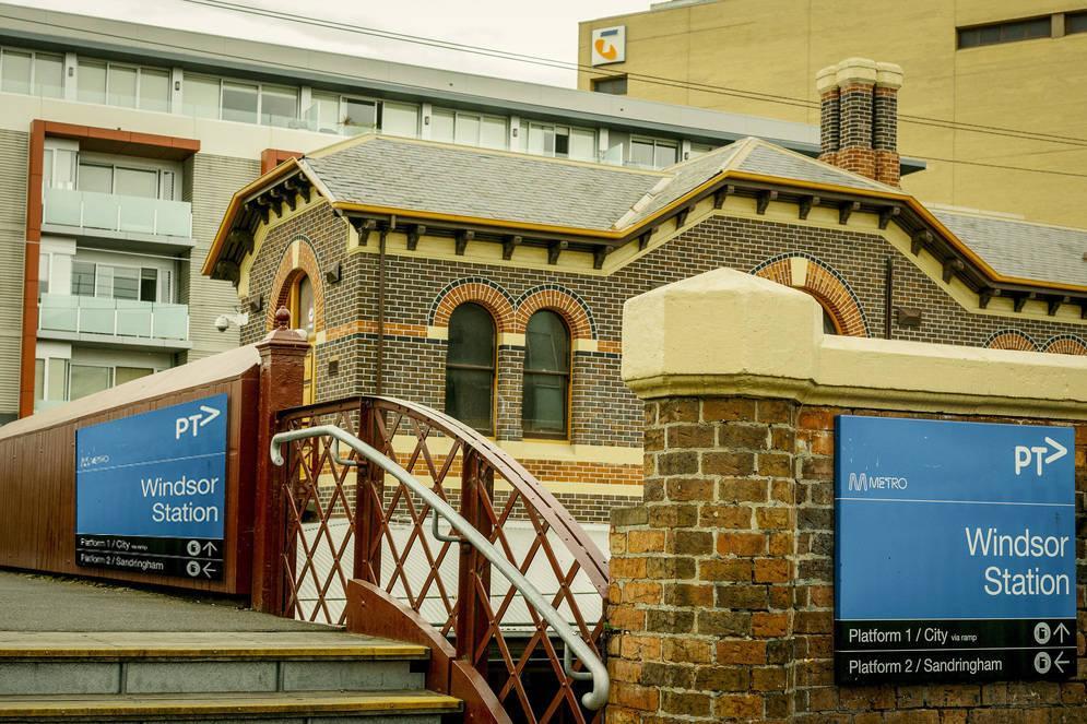 Smartstay Melburne Exterior foto