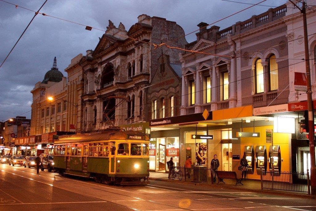 Smartstay Melburne Exterior foto