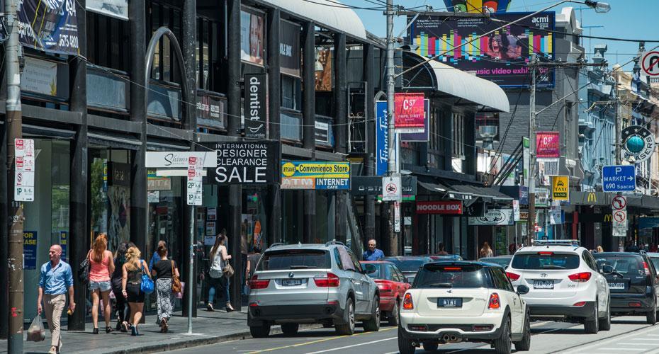 Smartstay Melburne Exterior foto
