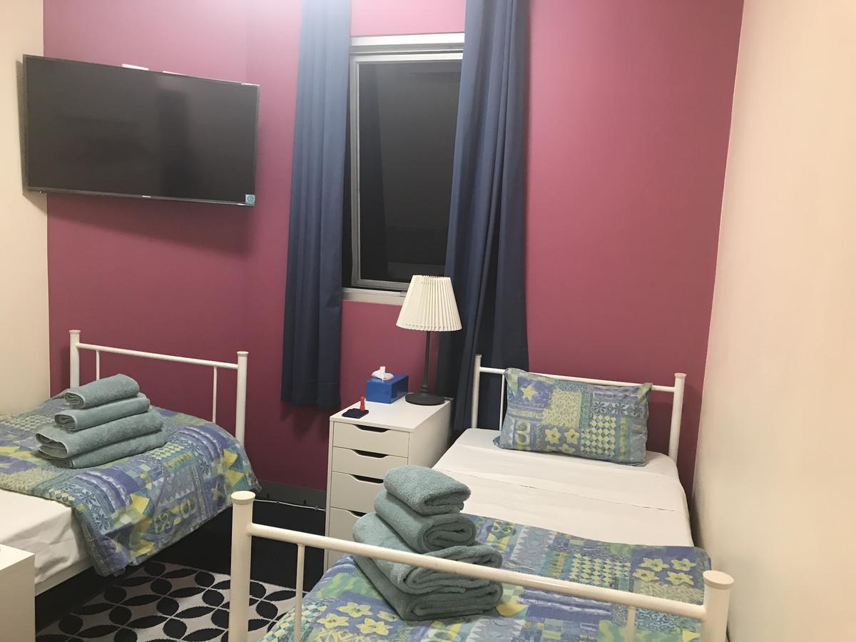 Smartstay Melburne Exterior foto