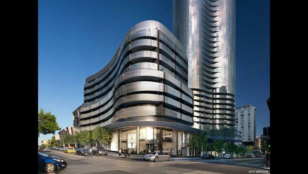 Smartstay Melburne Exterior foto