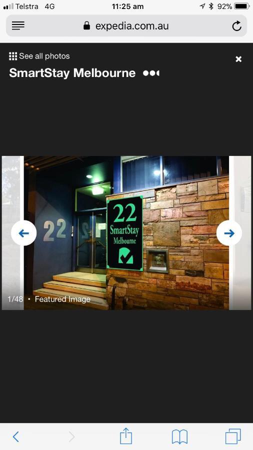 Smartstay Melburne Exterior foto