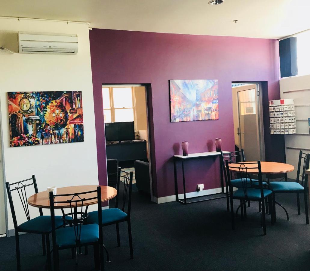 Smartstay Melburne Exterior foto