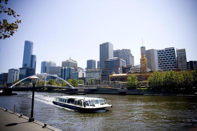 Smartstay Melburne Exterior foto